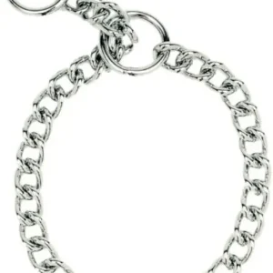 Coastal Pet Herm Sprenger Steel Chain Choke Dog Collar