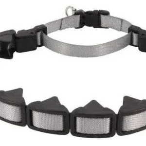 Coastal Pet Natural Control Training Collar Gray