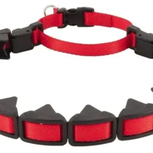 Coastal Pet Natural Control Training Collar Red