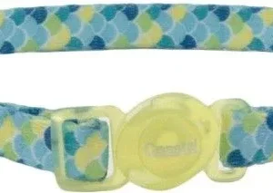 Coastal Pet Safe Cat Breakaway Collar Lime Teal