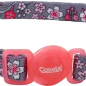 Coastal Pet Safe Cat Breakaway Collar Pink Cherry