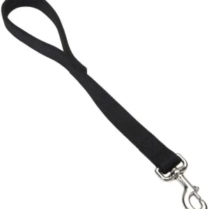 Coastal Pet Traffic Dog Leash Black