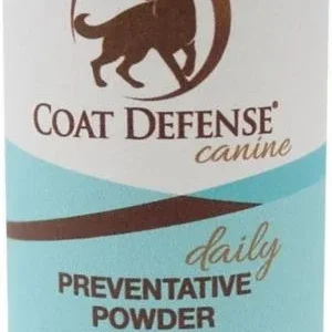 Coat Defense Daily Prevention Dog Powder 6oz
