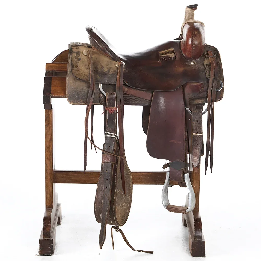 Coats Used 16in Slick-Out Ranch Cutter - Image 2