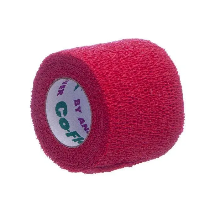 CoFlex Flexible Cohesive Bandage 2" x 5yd - Image 2