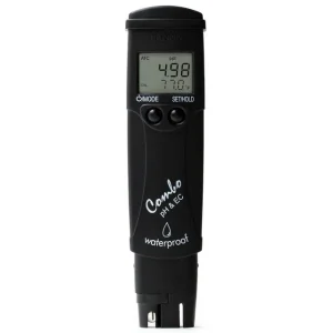 Combo pH/Conductivity/TDS Tester -High Range (HI98130) - Hanna Instruments