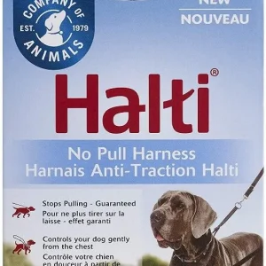 Company of Animals Halti No Pull Harness for Dogs
