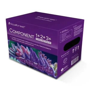 Component 1+ 2+ 3+ Concentrate (3x 1000 ml) - Aquaforest