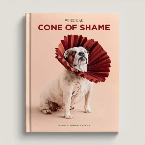 CONE OF SHAME: WINNIE AU BOOK