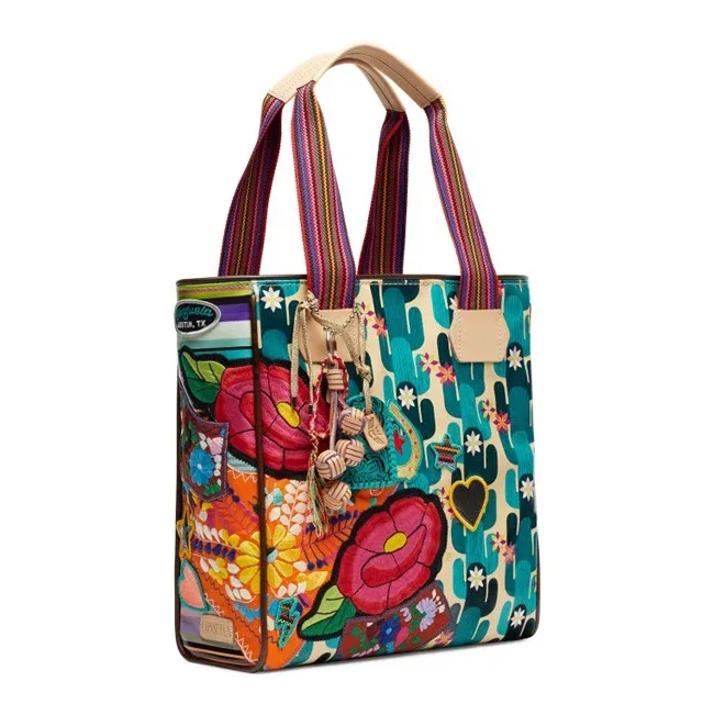 Consuela Classic Tote Playa Dezi - Image 2