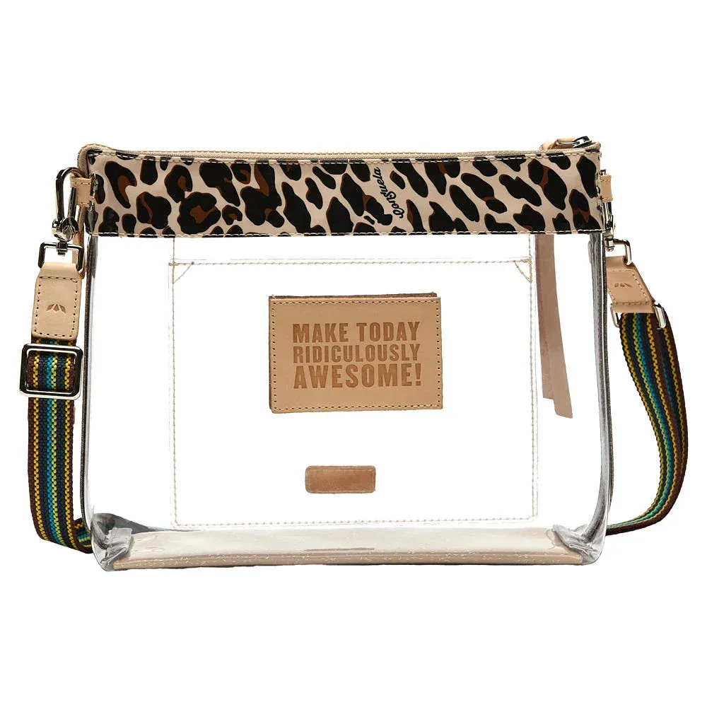 Consuela Clear Mona Downtown Crossbody - Image 2