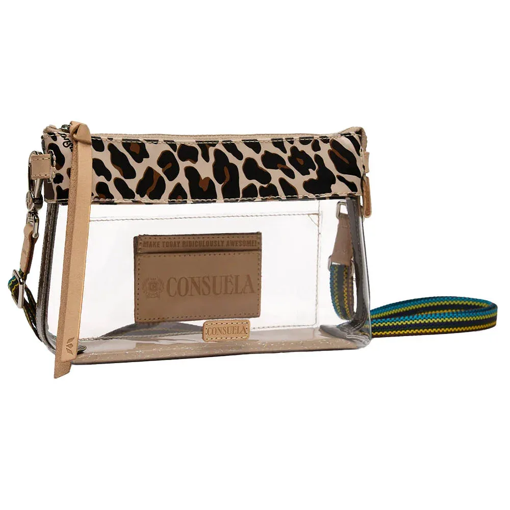 Consuela Clear Mona Midtown Crossbody - Image 2