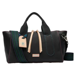Consuela Cyndi City Satchel