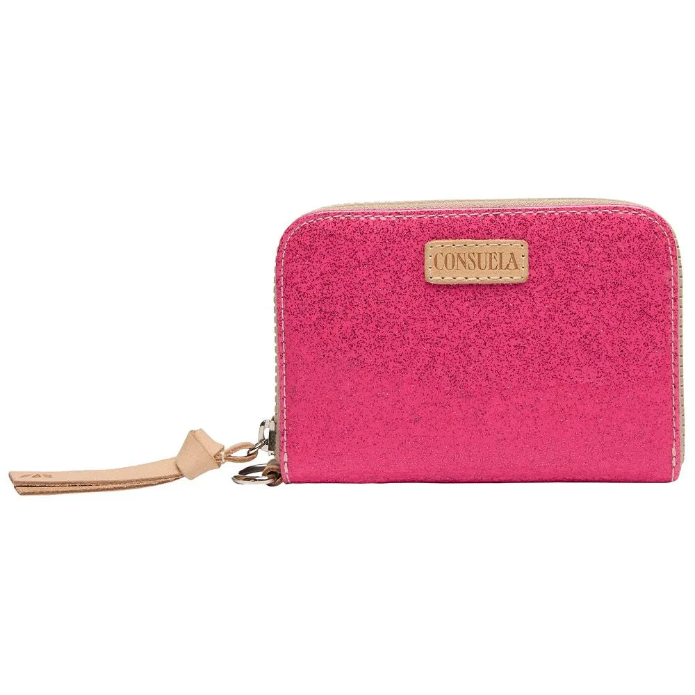 Consuela Ivy Zippy Wallet