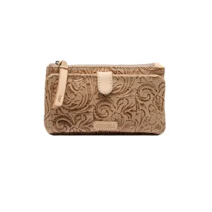 Consuela Lawton Slim Wallet
