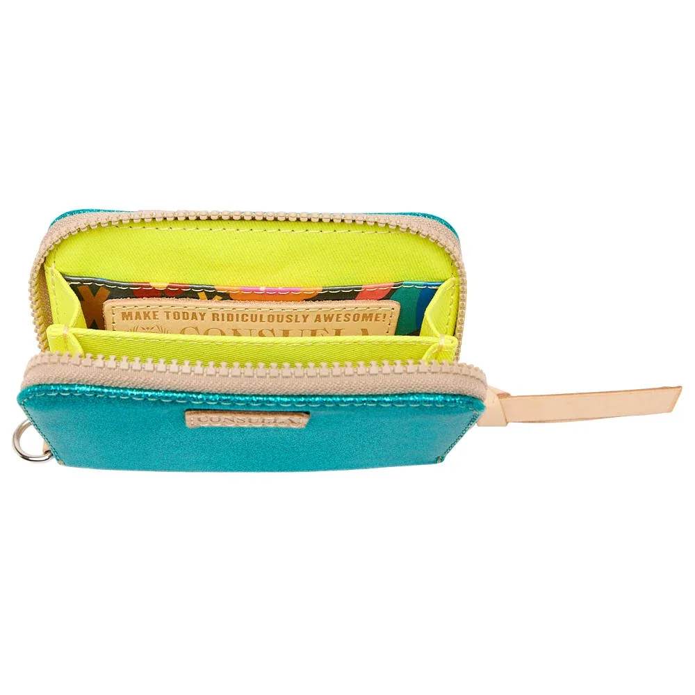 Consuela Lumi Zippy Wallet - Image 2