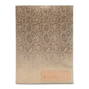 Consuela Notebook Cover Leah