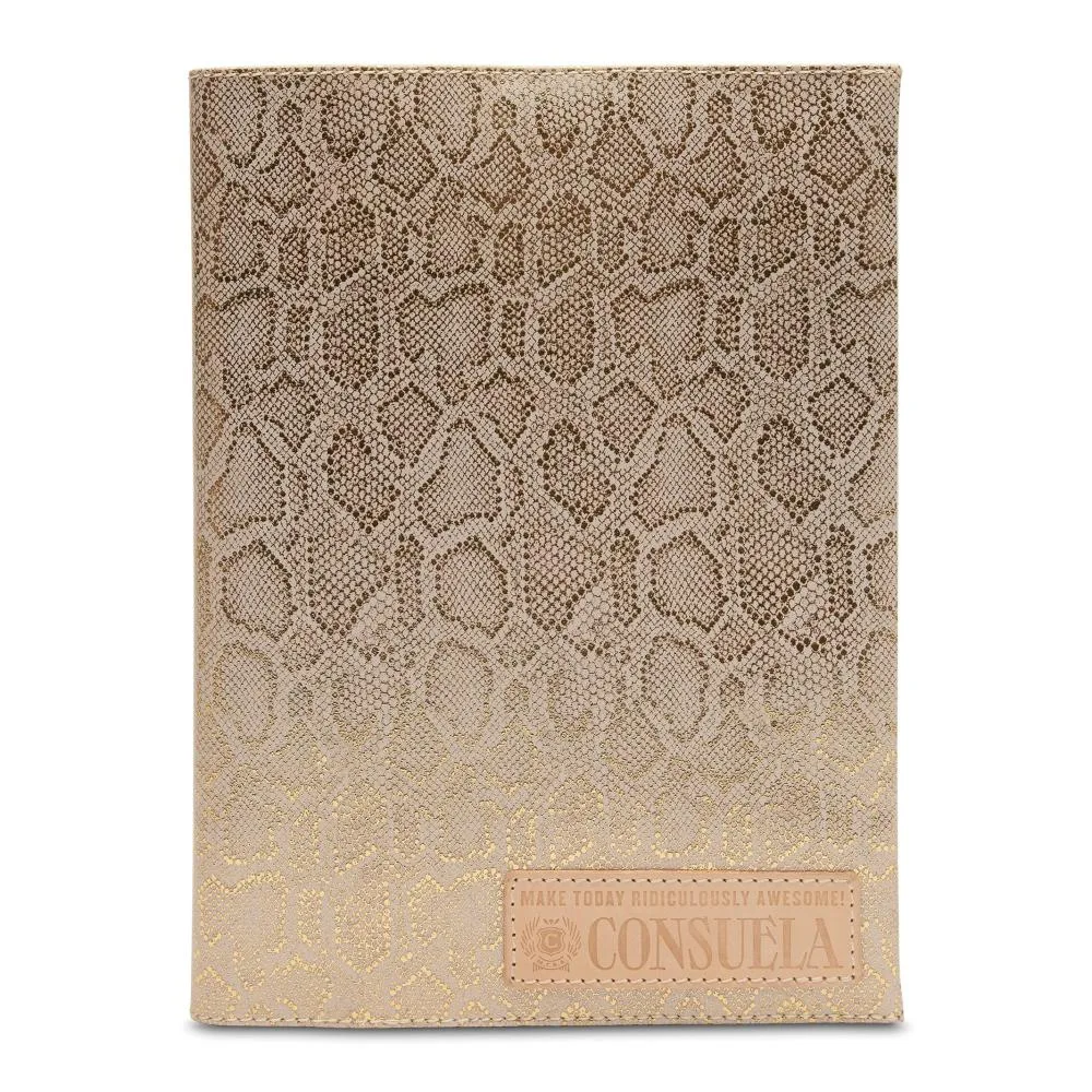 Consuela Notebook Cover Leah