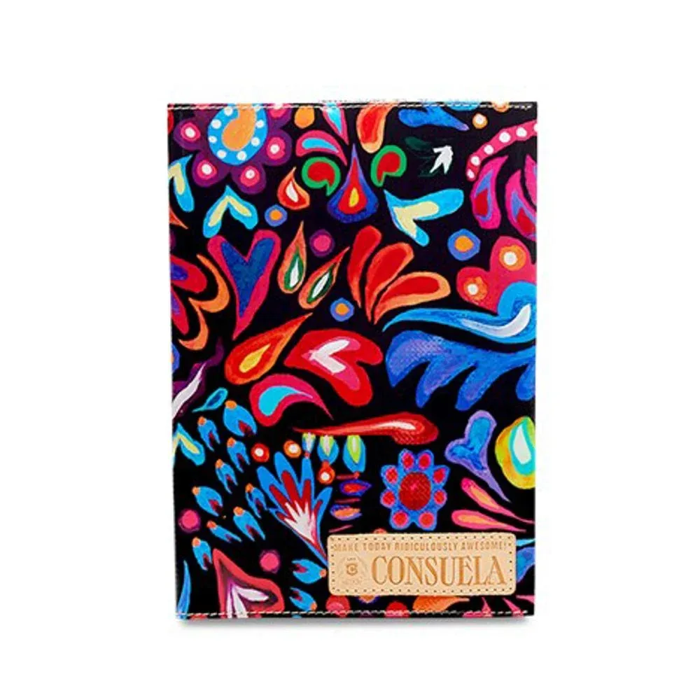 Consuela Notebook Cover Sophie