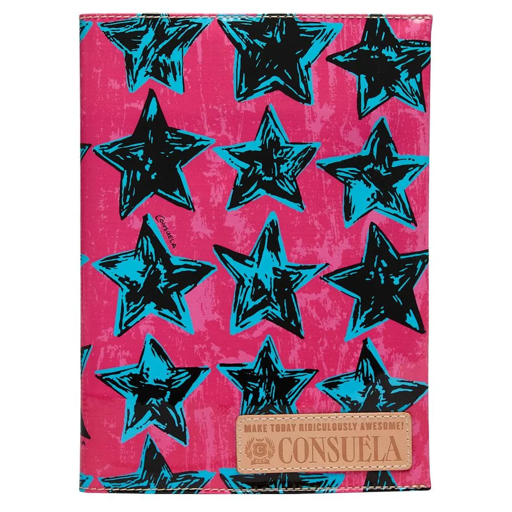 Consuela Presley Notebook