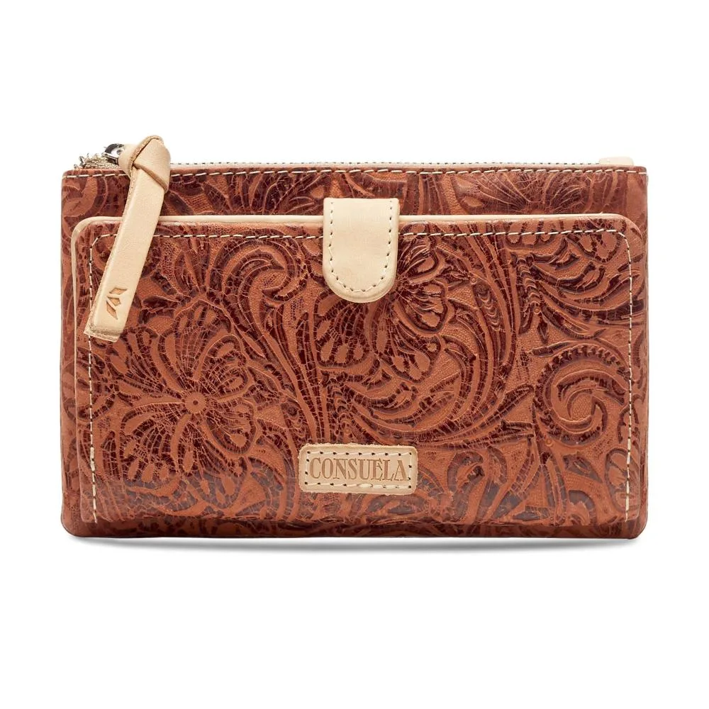 Consuela Slim Wallet Sally