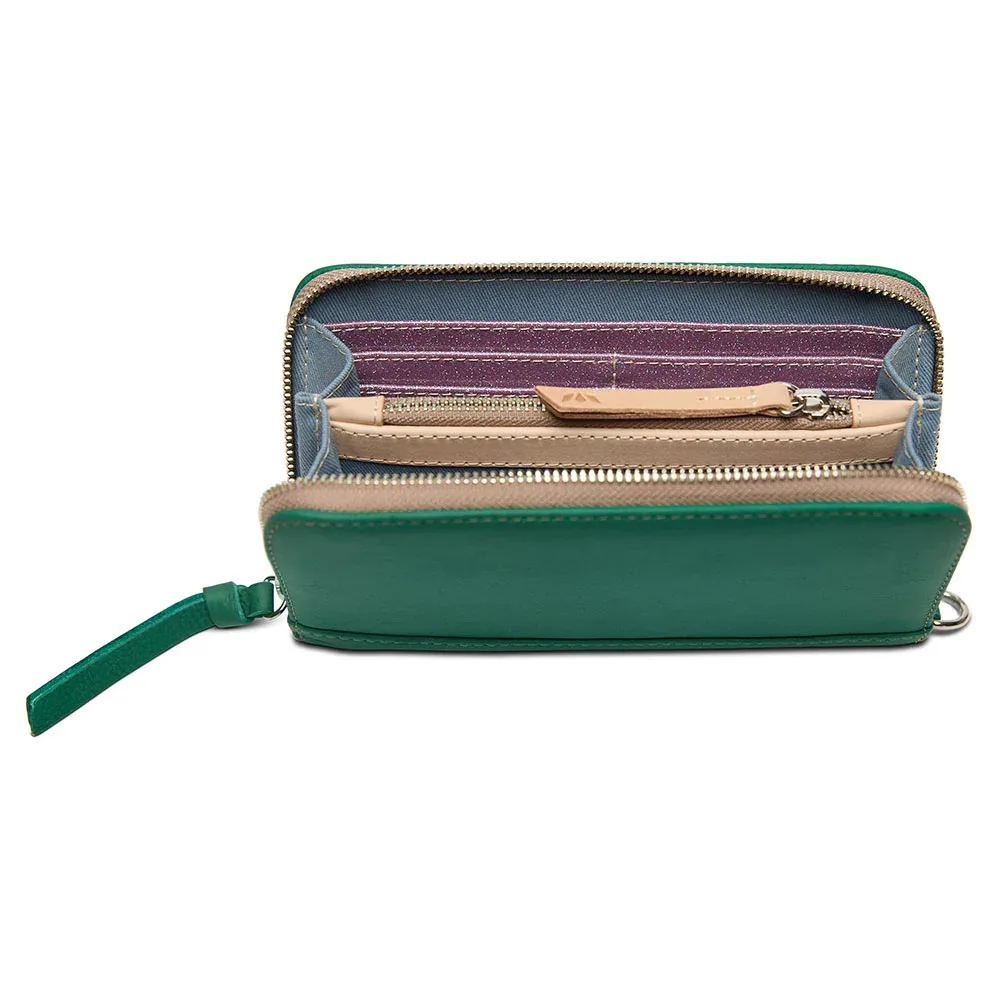 Consuela Teal Essential Wallet - Image 2