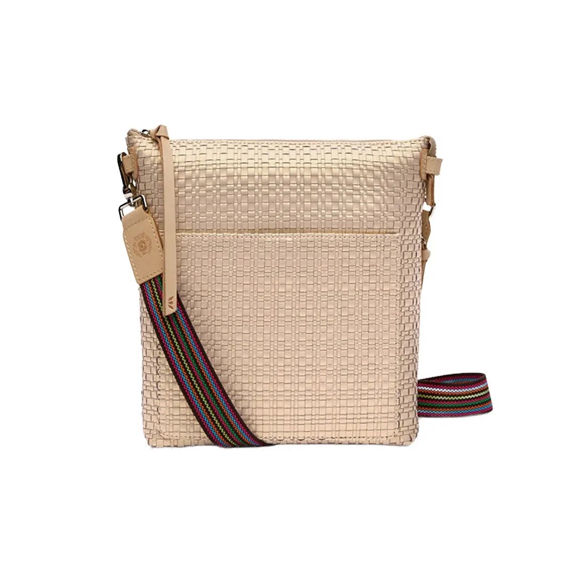 Consuela Tour Crossbody Pearl - Image 2