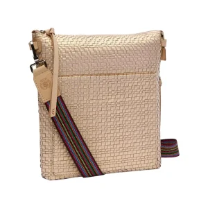 Consuela Tour Crossbody Pearl