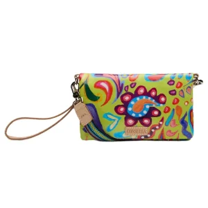 Consuela Uptown Crossbody Limon
