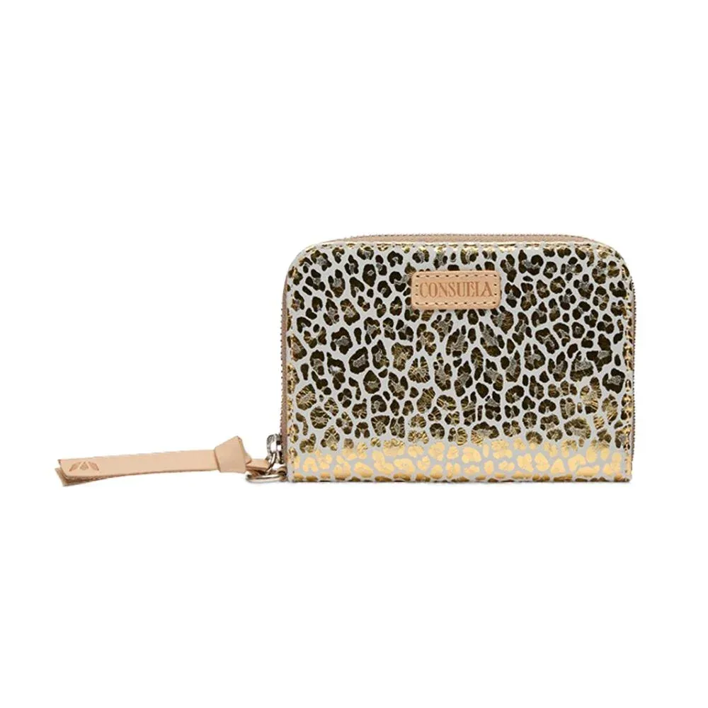 Consuela Zippy Wallet Kit