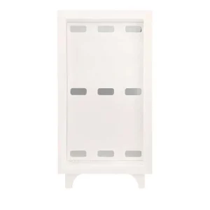 Controller Cabinet V2 Wire Management System - White - Adaptive Reef