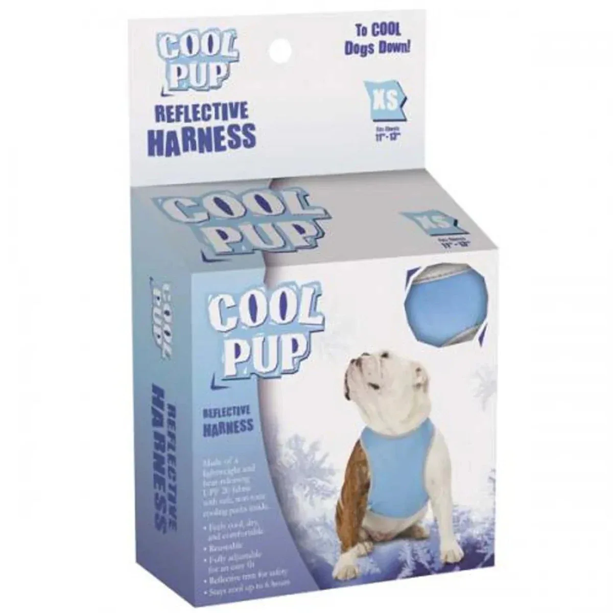 Cool Pup Reflective Harnesses