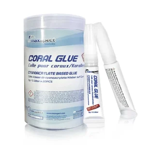 Coral Glue 5g Jar (20 pcs) - Maxspect
