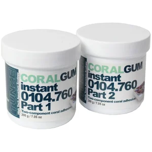 Coral Gum Instant 0104.760 (400 gm) - Tunze