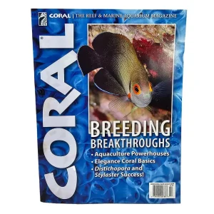 CORAL Magazine January/February 2026 (Free on Orders $100+)