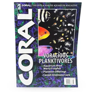 CORAL Magazine July/August 2026 (Free on Orders $100+)