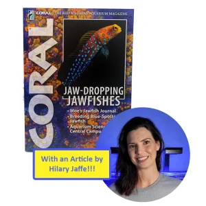CORAL Magazine May/June 2025 Issue (Free on Orders $100+)
