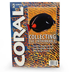 CORAL Magazine May/June 2026 Issue (Free on Orders $100+)