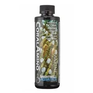 CoralAmino Free Form Amino Acid Supplement (2L) - Brightwell