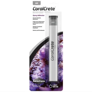 CoralCrete Gray Epoxy (4 oz) - Seachem