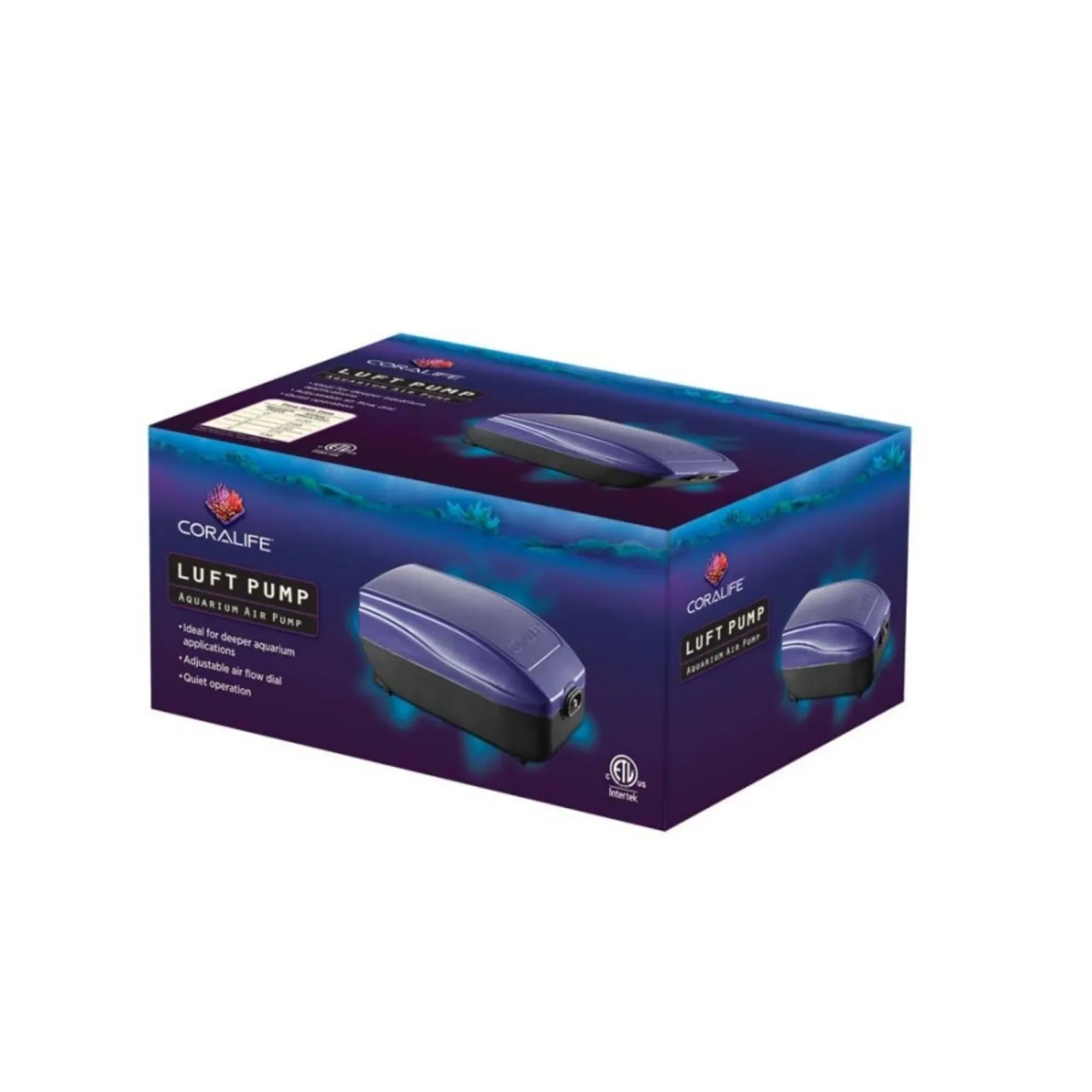 Coralife Luft Air Pump - Image 2