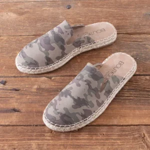 Corkys Footwear Camo Taffy Shoes