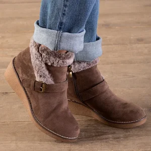 Corkys Footwear Country Grace Chocolate Bootie