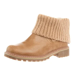 Corkys Footwear Women's Quiver Caramel Bootie