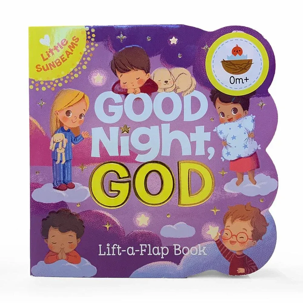 Cottage Door Press Good Night, God