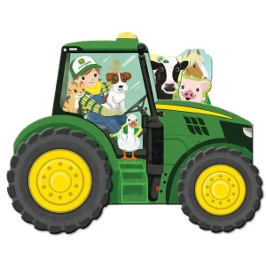 Cottage Door Press John Deere Kids Tractor Tales