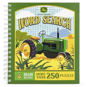 Cottage Door Press John Deere Word Search