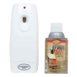 Country Vet Automatic Flying Insect Kill System