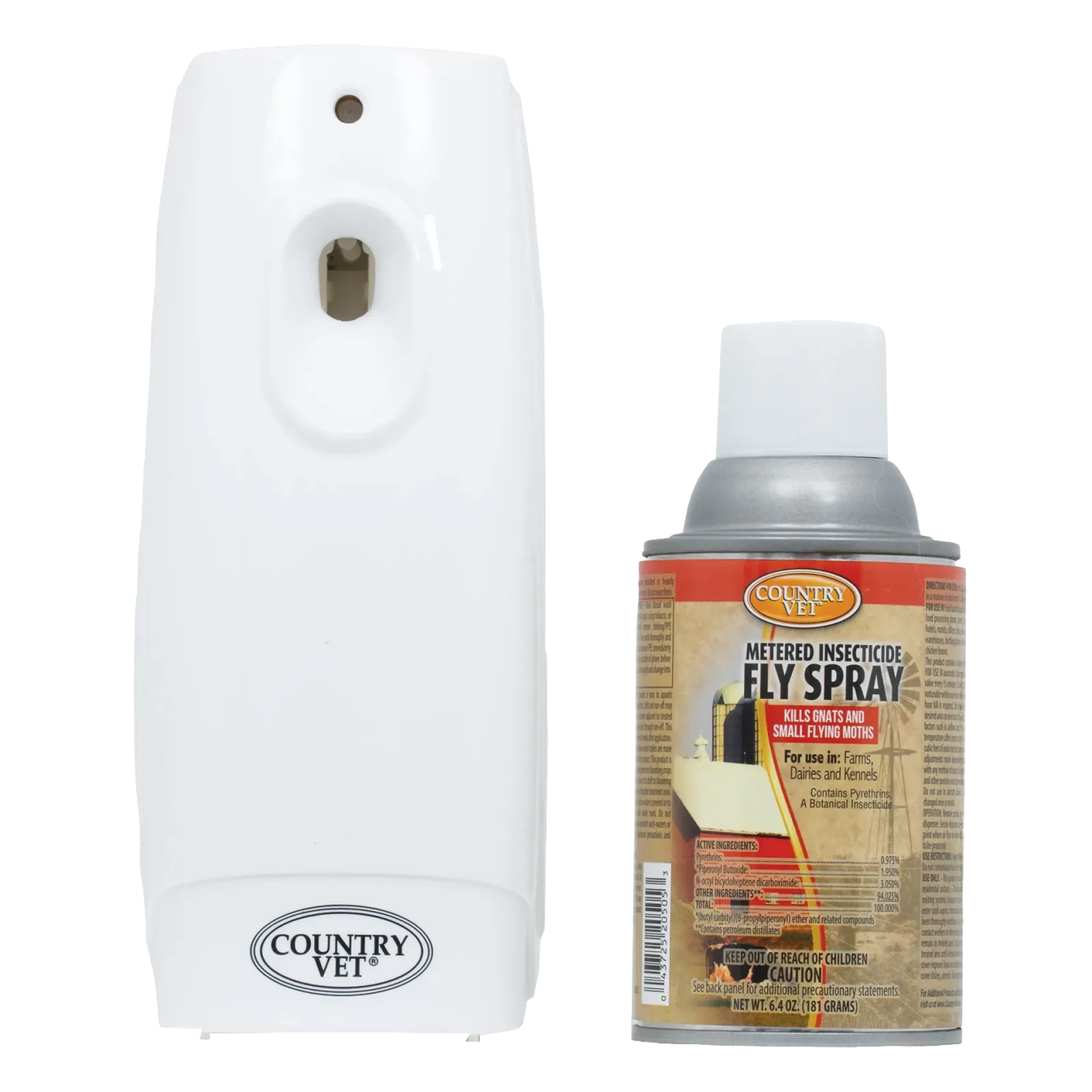Country Vet Automatic Flying Insect Kill System