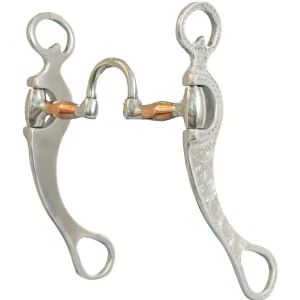 Cowboy Tack Light Weight Correction Bit